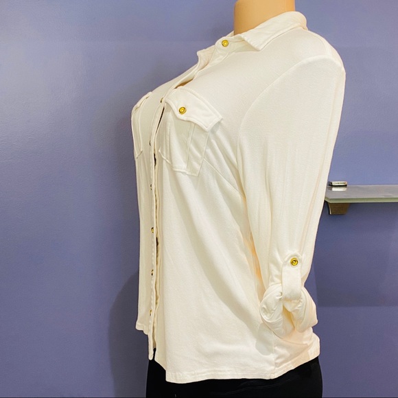 WD.NY Button Down Shirt - Picture 2 of 7